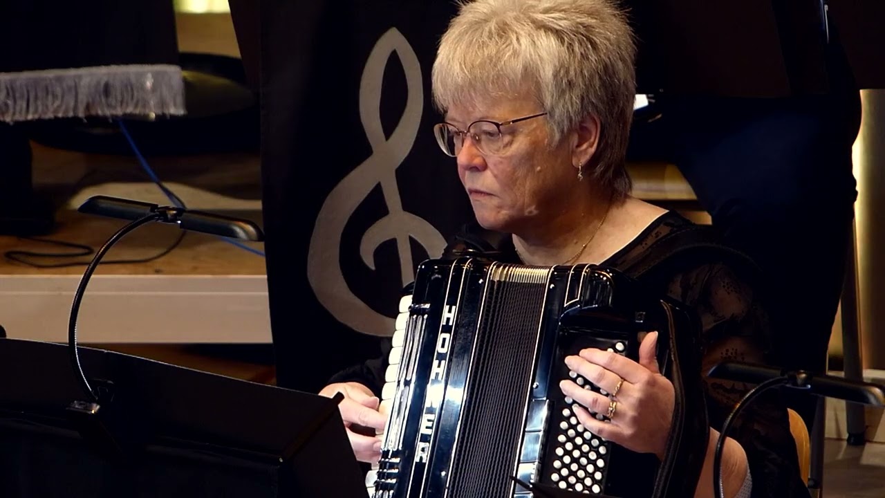 Karl May Suite - Hohenlimburger Akkordeon-Orchester