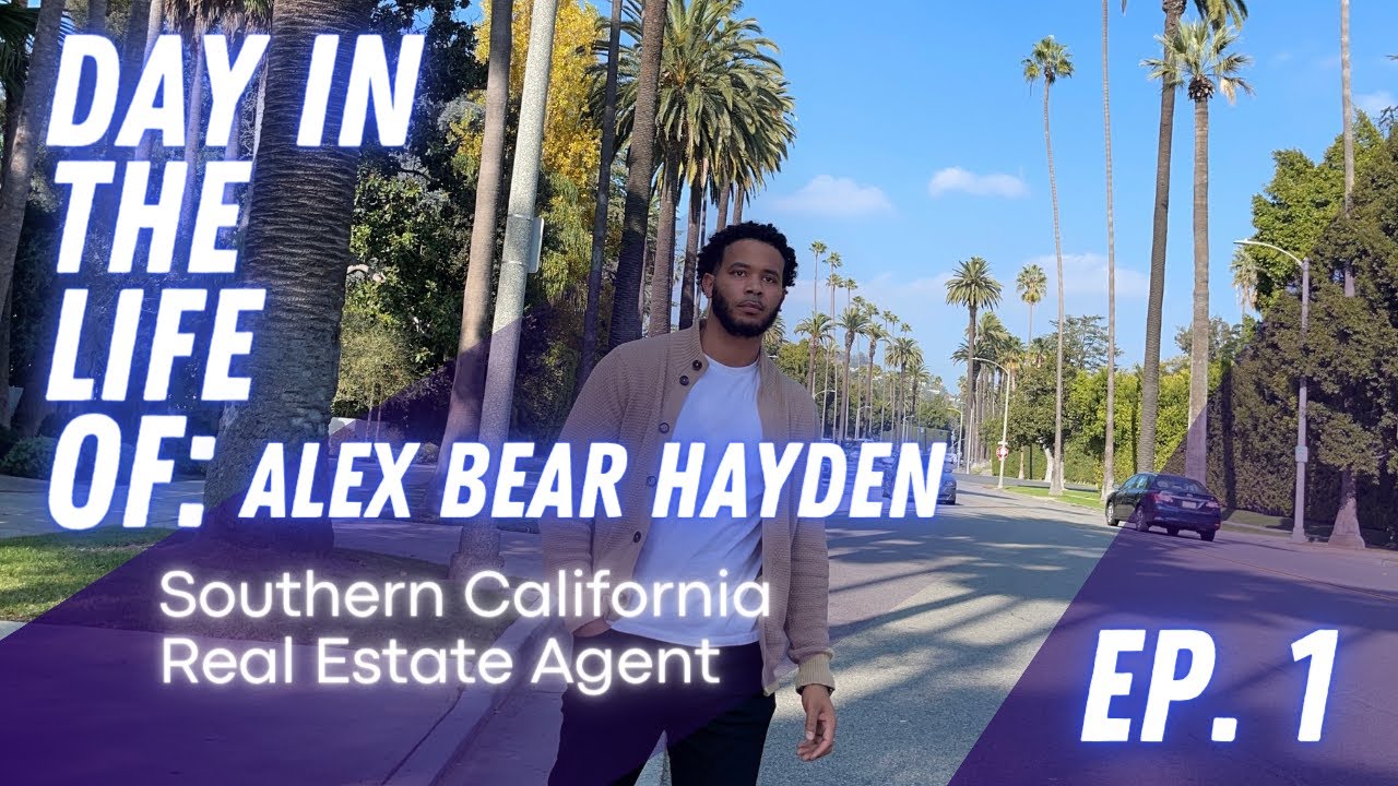 Day In The Life Of A Real Estate Agent | Southern California | Porter Ranch