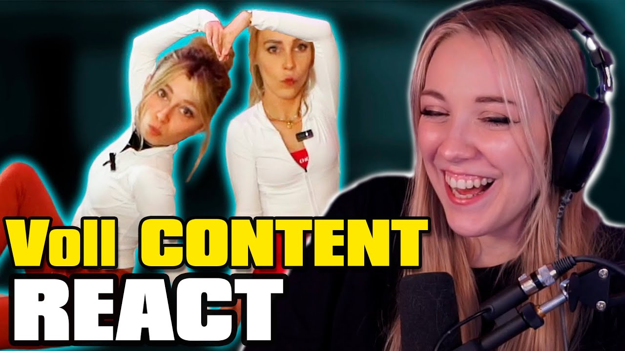 Das ist doch keine PRINZESSIN!😭 | Voll CONTENT REACTION