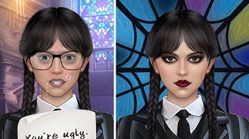 Makeup ASMR: Makeover Story - Gameplay Part 1 (Android, iOS)