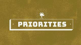 TOP 10 PRIORITIES IN LIFE TO BE SUCCESSFUL