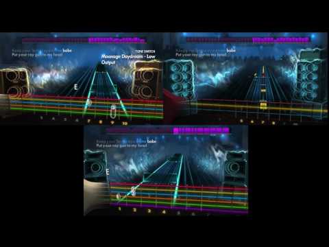 Rocksmith Remastered - Moonage Daydream by David Bowie - Lead/Rhythm/Bass