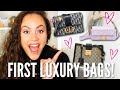 The BEST First Designer Bags to Buy that NO ONE TALKS ABOUT! (First luxury bag advice)