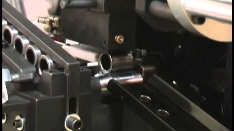 Pneumatic Roll Marking on Automotive Mild Steel Parts - SCHMIDT