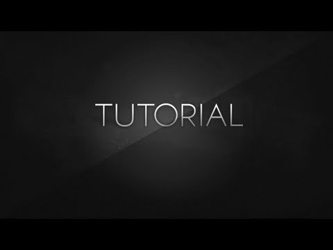 After Effects Tutorial: Rainbow Flares