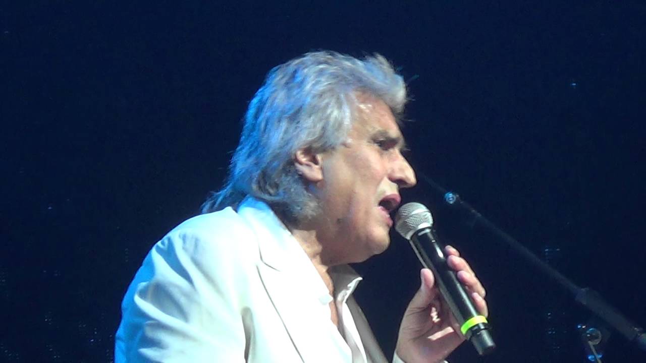 Toto Cutugno, Budapest, 15-10-2016, Un po’ artista un po’ no - YouTube