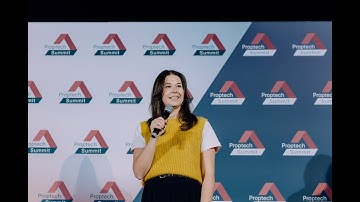 Proptech Summit Startup Pitch 2025 -  Next Sense