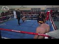 3 combate    mateo ancurpai  vs   bruno ibaez   kick boxing plottier 19 08 23