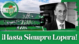 Adiós a un Gigante: El Real Betis Lamenta la Pérdida de un Icono del Fútbol Español