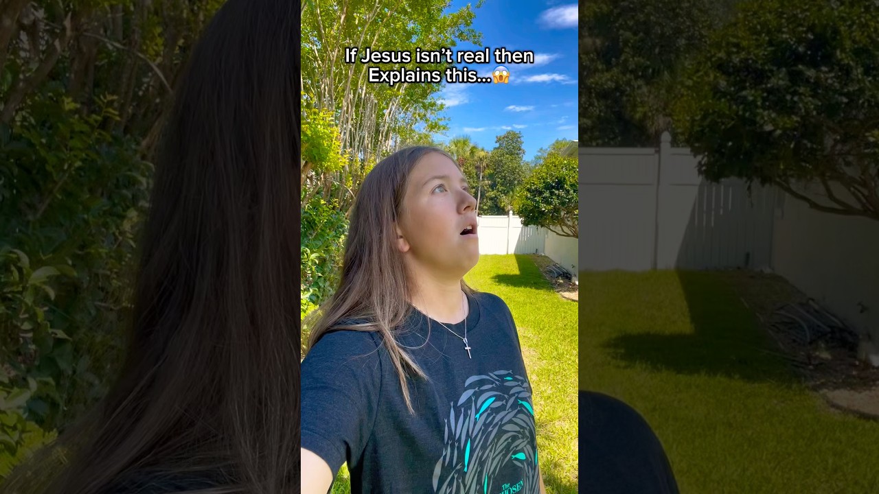 Woah! That was insane 😱 #Jesus #Truth #God #Bible #Youtube #faith #Shorts