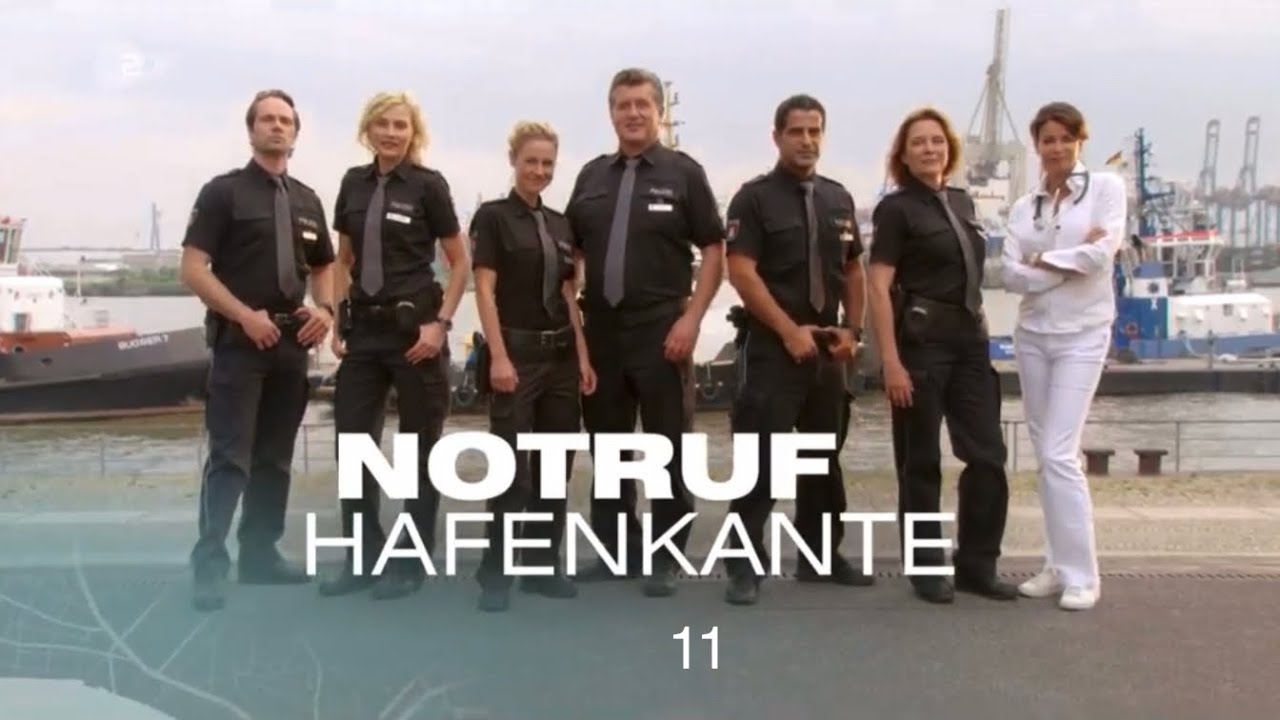 Notruf Hafenkante Staffel 11 Folge 3 Notruf Hafenkante - Vorspann Staffel 11 - YouTube