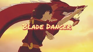 Prince Zuko, the Blade Dancer - Tribute