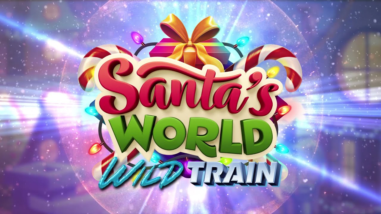 Santa’s World Slot Review | Demo & Free Play | RTP Check video preview