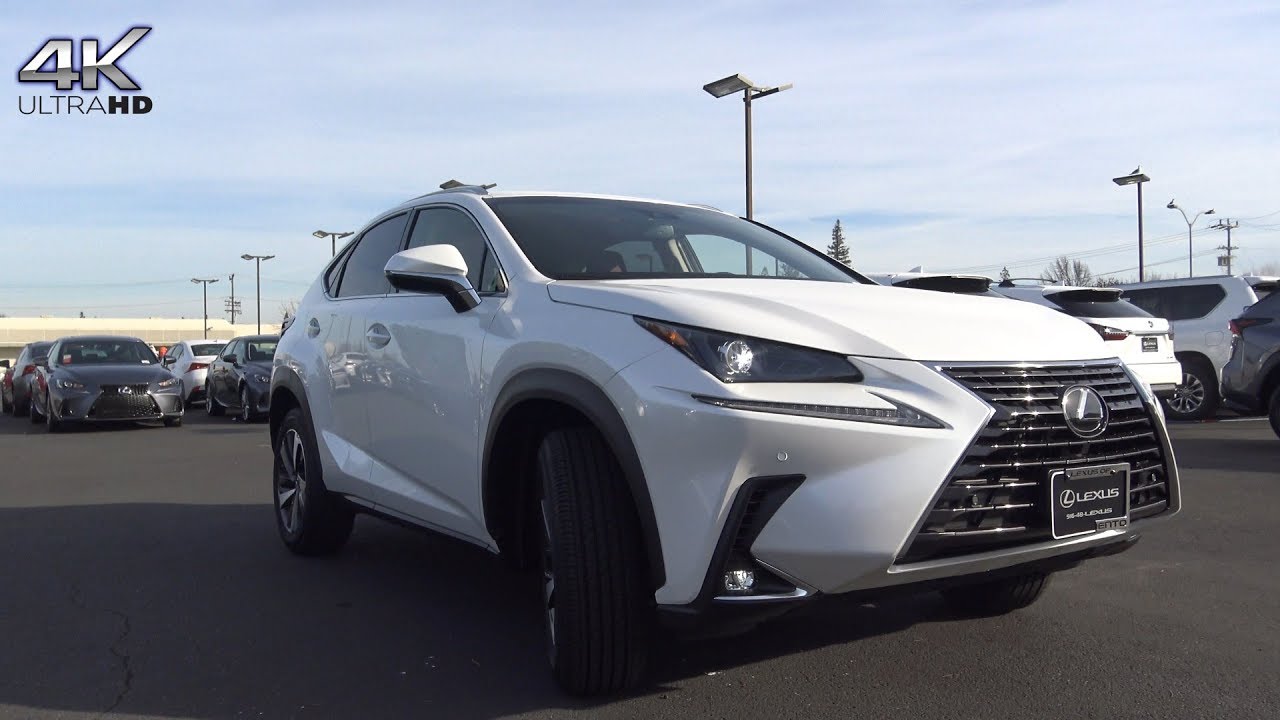 18 Lexus Nx300 2 0 L Turbocharged 4 Cylinder Review Youtube