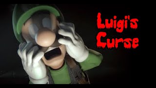 Luigis Curse Creepypasta