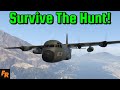 Survive The Hunt 83 Get To The Cargo Hold Gta 5 Challenge 