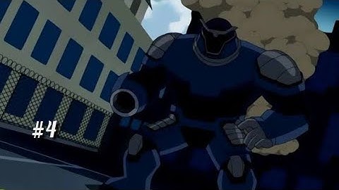 Ben 10 Alien Force DS gameplay walkthrough part 4 - Techadon Boss Battle (Android)