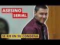 CRIMINAL ACABA CON SUS PADRES A MARTILLAZOS Y SE RIE EN CONDENA