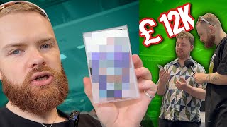 THE LONDON CARD SHOW - JOE SHOWS ME A HOLY GRAIL! by Sports Cards UK 2,226 views 2 weeks ago 14 minutes, 14 seconds