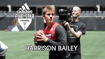 Five-Star Challenge Analysis: Harrison Bailey