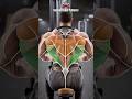 Complete Back Workout | 4 Exercises #shorts