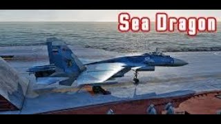Su-33 Sea Dragon Edit Dcs