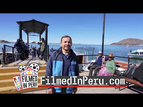 FILMED IN PERU - La Muestra de Cine Peruano!