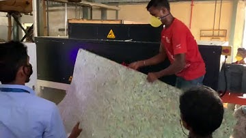 Memory Foam Shredder Machine, Latex Foam Shredding, Mattress shredder, #Foamcrusher, #Foamcutting,