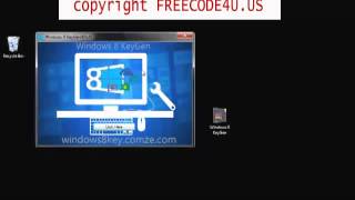 WINDOWS 8 PRODUCT KEY - WINDOWS 8 KEYGEN screenshot 5
