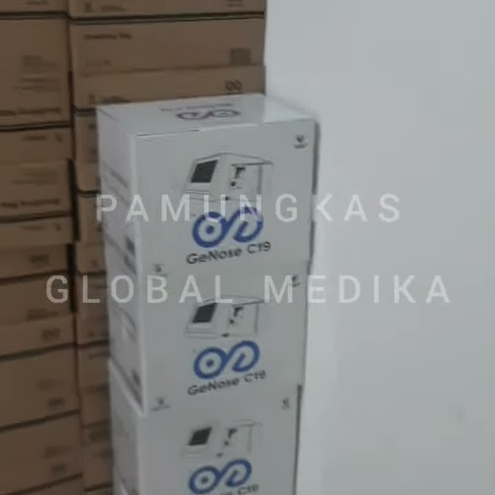 READY STOCK GENOSE C19 . CASH OR LEASE
