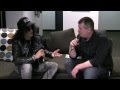 Interview with Slash.
