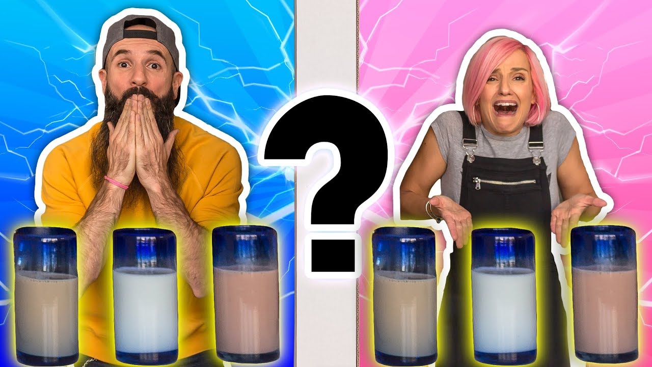 אתגר המילקשייק בטלפתיה! ראש בראש מורן וג'וזף