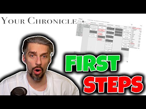 Fresh Start - Getting through the Riverbank [Your Chronicle] Playthrough Part 1