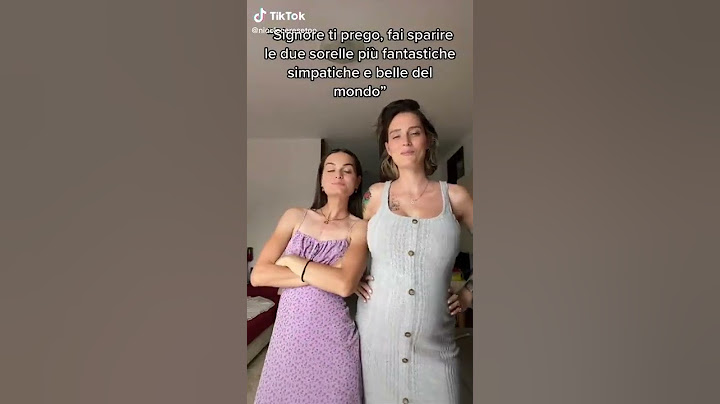 Nichi e Sabri😂❤️