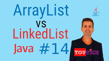 Curso de Java 2023 | ArrayList vs LinkedList #14