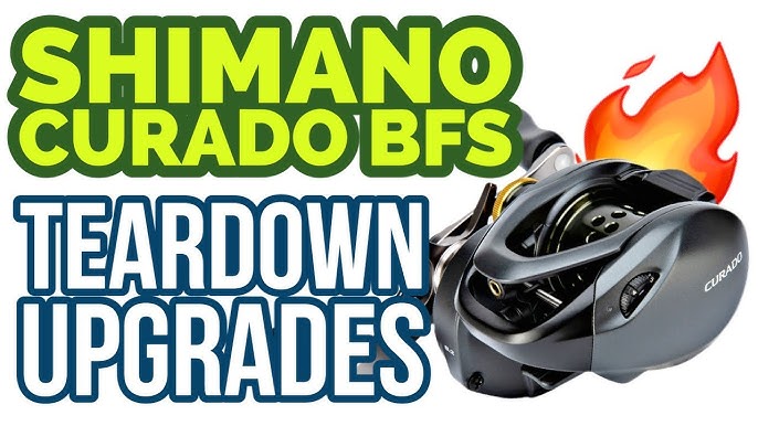 Which is better??? Roro BFS ST bearing vs 2022 Shimano Aldebaran