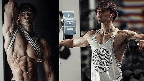 DAVID LAID - MOTIVATION 2023