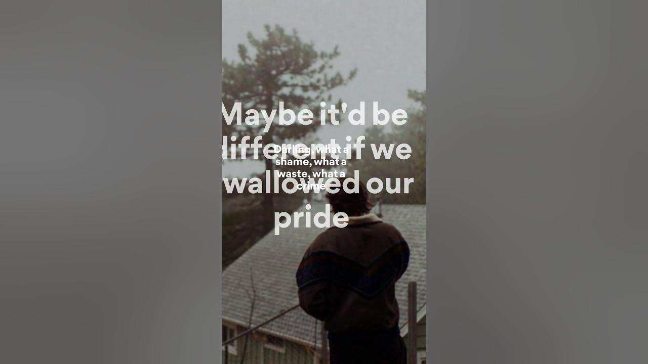 Chance Peña, Good Love Die (Lyrics - Chorus)