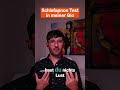 Schlafapnoe: Merkst du diese Anzeichen? #shorts