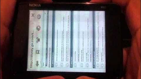 Skyfire NITDroid 0.0.8