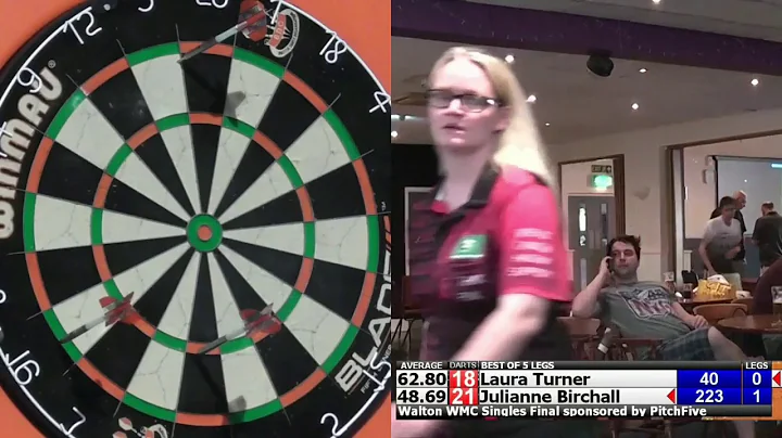 WOMEN'S WALTON OPEN FINAL - TURNER V BIRCHALL