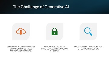 Securing Generative AI:  Understanding Risks &  A Practical Guide