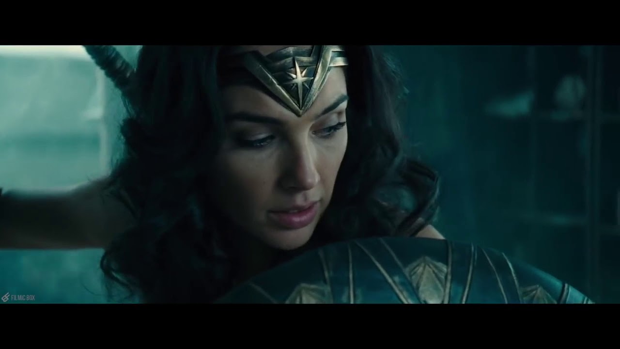 Wonder Woman- We Are the Warriors