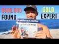 Found $500,000 Cash Gold Underwater Metal Detecting Lost Treasure (Big News)