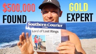Found $500,000 Cash Gold Underwater Metal Detecting Lost Treasure (Big News) Found $500,000 Cash Gold Underwater Metal Detecting Lost Treasure (Big News)