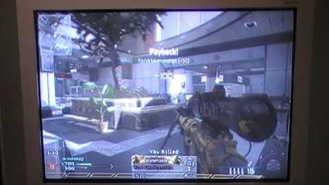 Quick Scope,No Scopes,Throwing knifes Montage Terminal