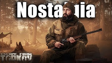 TASK GUIDE - [Jaeger] - Nostalgia - Escape from Tarkov