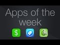 Apps of the week #1