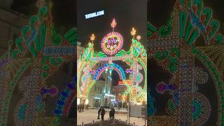 سحر كازان في رأس السنة ✨ | New Year Magic in Kazan City Center | أضواء الشوارع الساحرة