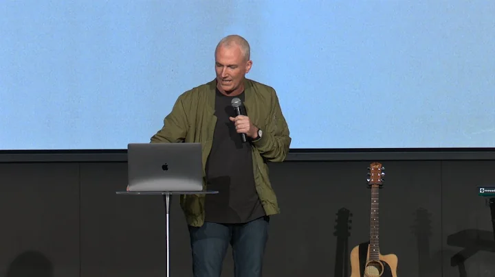 Praying Boldly | Shane Willard
